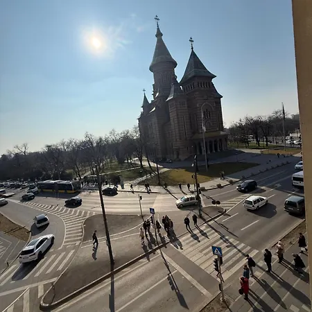 Victoriei Timisoara